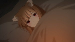 狼と香辛料 MERCHANT MEETS THE WISE WOLF 1. évad Ep.13 13. epizód
