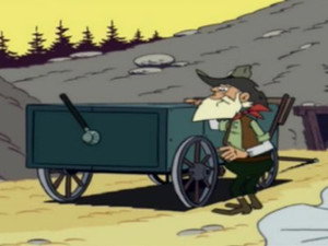 Lucky Luke legújabb kalandjai 1. évad Ep.19 Tüntető vadnyugat