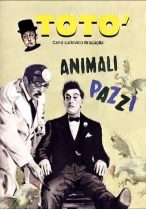 Animali Pazzi poszter