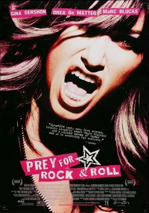 Prey for Rock & Roll poszter