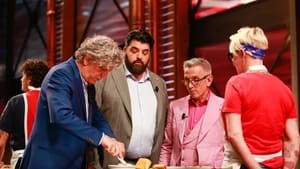 MasterChef Italia 11. évad Ep.3 3. epizód