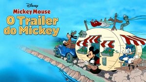 Mickey's Trailer háttérkép