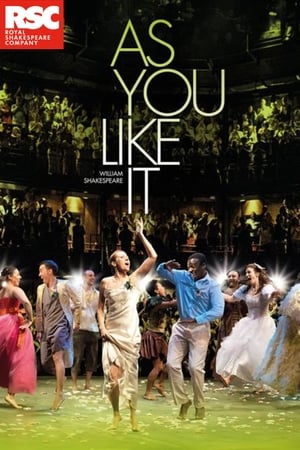 Royal Shakespeare Company: As You Like It poszter