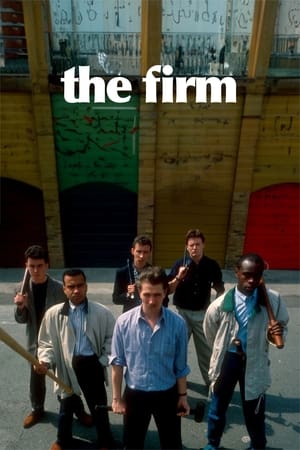 The Firm poszter