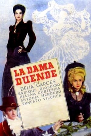 La dama duende poszter