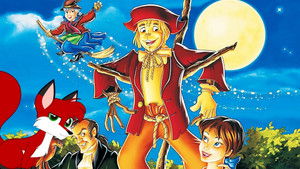 The Scarecrow háttérkép