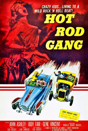 Hot Rod Gang poszter