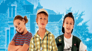 4 Freunde und 4 Pfoten háttérkép
