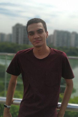 Abrahão Souza profil kép