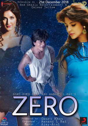Zero poszter