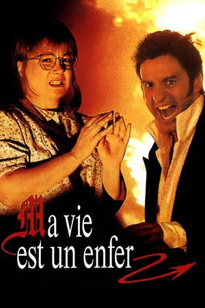 Ma vie est un enfer poszter