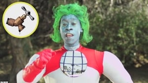 Don Cheadle Is Captain Planet háttérkép