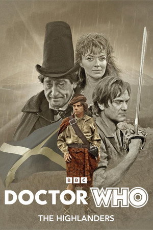 Doctor Who: The Highlanders poszter