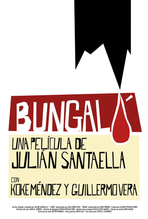 Bungaló poszter