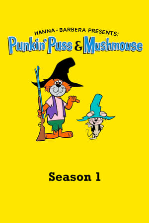 Punkin' Puss & Mushmouse