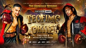 Teofimo Lopez vs. Jamaine Ortiz háttérkép