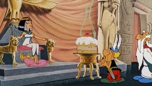 Asterix és Kleopátra háttérkép