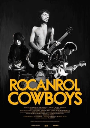 Rocanrol Cowboys poszter