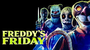 Freddy's Fridays háttérkép