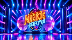Muzikos detektyvai kép