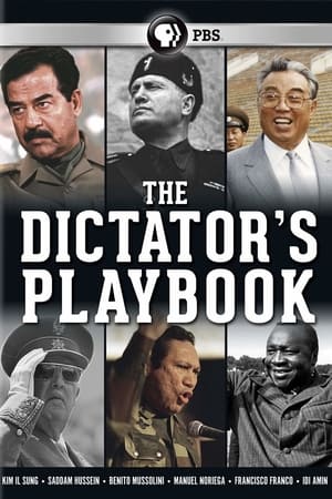 The Dictator's Playbook poszter