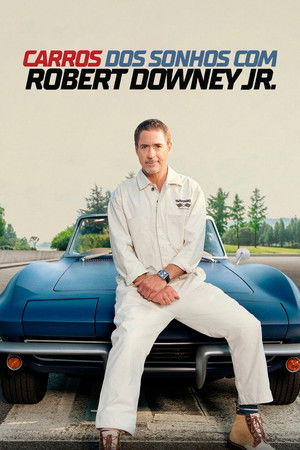 Downey álomautói poszter