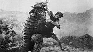 フランケンシュタイン対地底怪獣 háttérkép