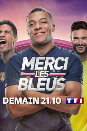 Merci les Bleus ! poszter