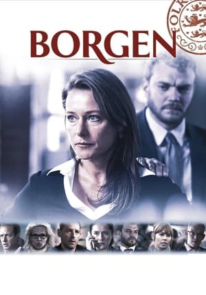 Borgen poszter