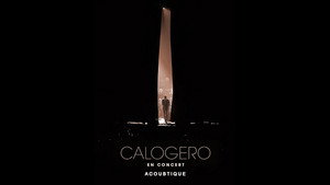Calogero : En concert acoustique háttérkép