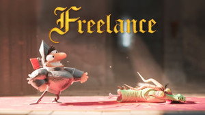 Freelance háttérkép