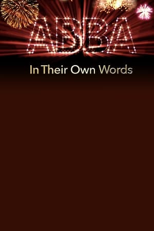 ABBA: In Their Own Words poszter