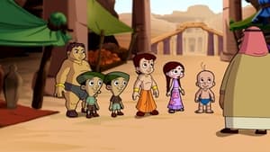 Chhota Bheem: Journey to Petra háttérkép