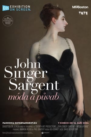 John Singer Sargent: Fashion and Swagger poszter