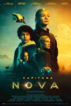 Captain Nova poszter