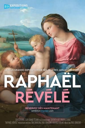 Raphael Revealed poszter