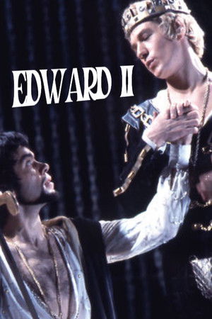 Edward II poszter