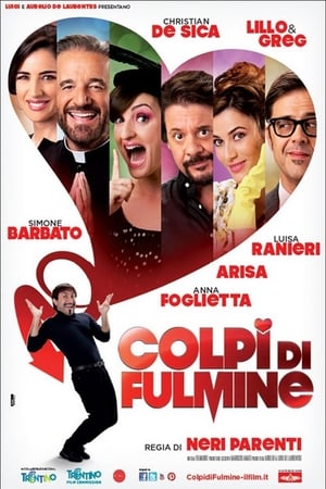 Colpi di fulmine poszter