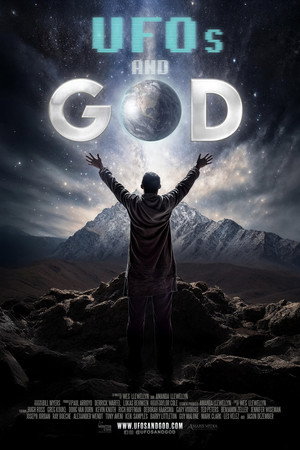 UFOs and God poszter
