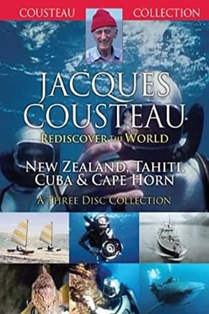 Jacques Cousteau: Rediscover the World II | Australia, Indonesia and the Danube poszter