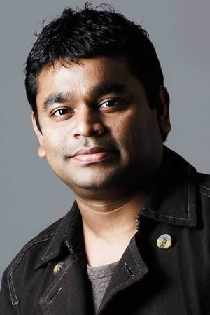 A. R. Rahman profil kép