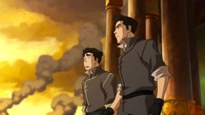 Korra Legendája Harmadik könyv: Változás Ep.11 11. epizód