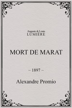 Mort de Marat