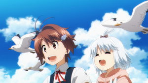 終末ツーリング 1. évad Ep.3 3. epizód