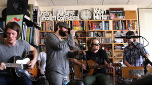 NPR Tiny Desk Concerts 4. évad Ep.32 32. epizód