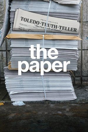 The Paper poszter
