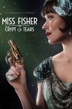 Miss Fisher és a könnyek kriptája