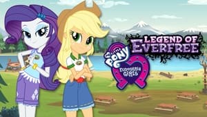 My Little Pony: Equestria Girls - Az örök szabadság legendája háttérkép