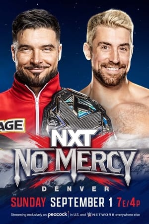 NXT No Mercy 2024 poszter