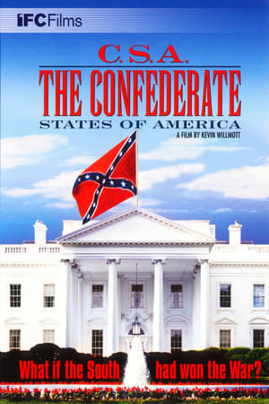 C.S.A.: The Confederate States of America poszter